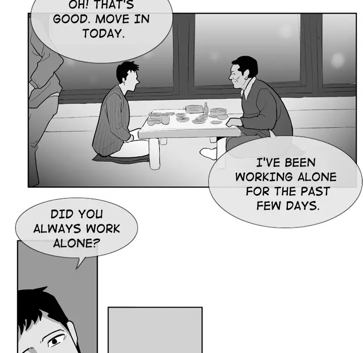 The Dorm - Chapter 2 Page 40