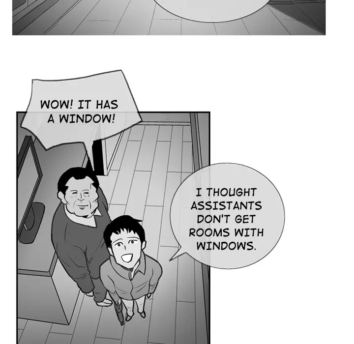 The Dorm - Chapter 2 Page 50