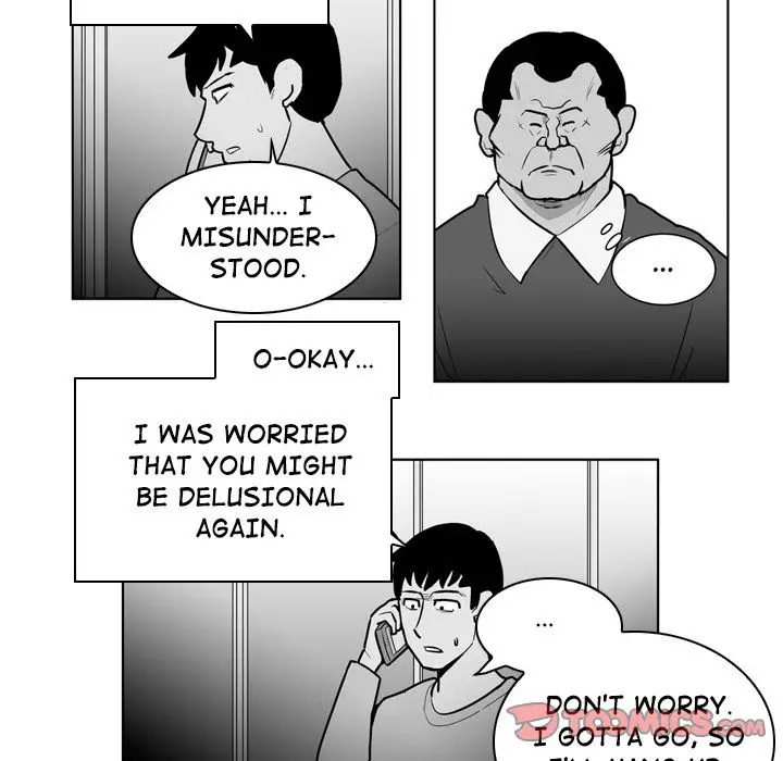 The Dorm - Chapter 20 Page 15