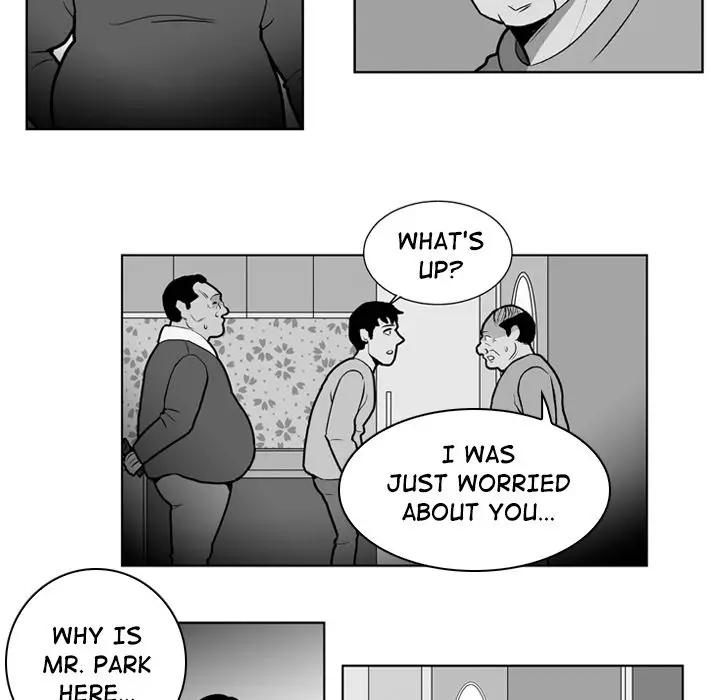 The Dorm - Chapter 20 Page 24