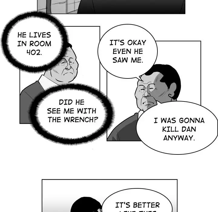 The Dorm - Chapter 20 Page 26