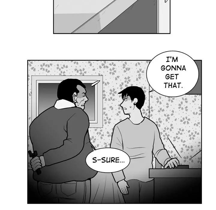 The Dorm - Chapter 20 Page 9