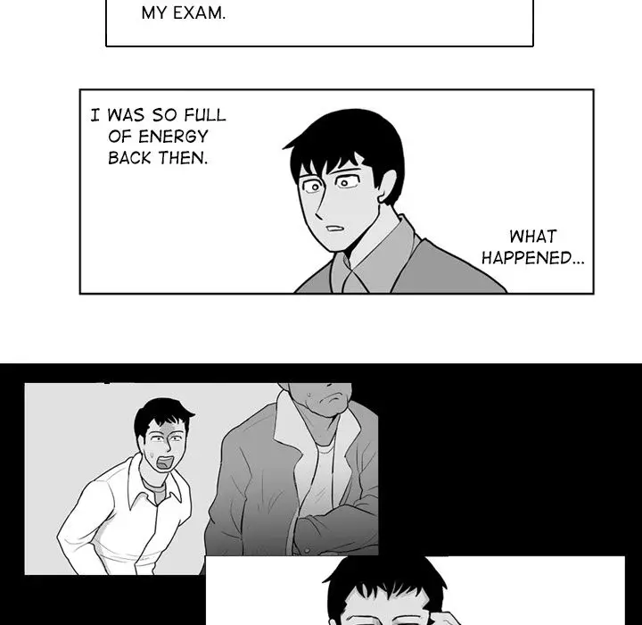 The Dorm - Chapter 21 Page 18