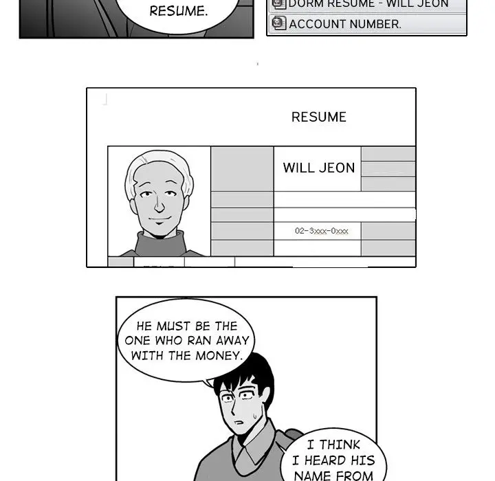 The Dorm - Chapter 21 Page 21