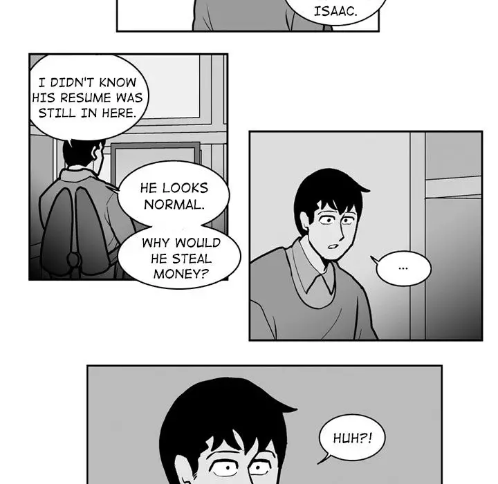 The Dorm - Chapter 21 Page 22