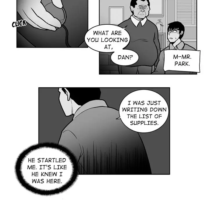 The Dorm - Chapter 21 Page 26