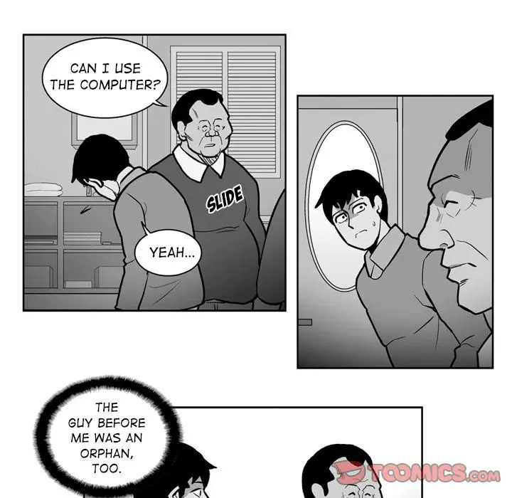 The Dorm - Chapter 21 Page 27