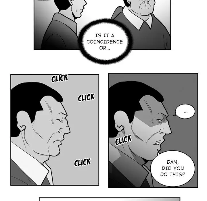 The Dorm - Chapter 21 Page 28