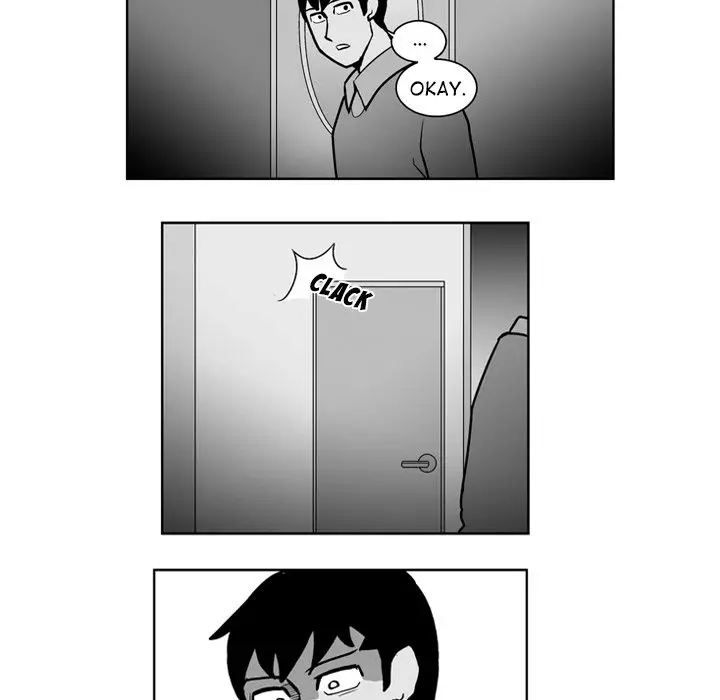 The Dorm - Chapter 21 Page 33