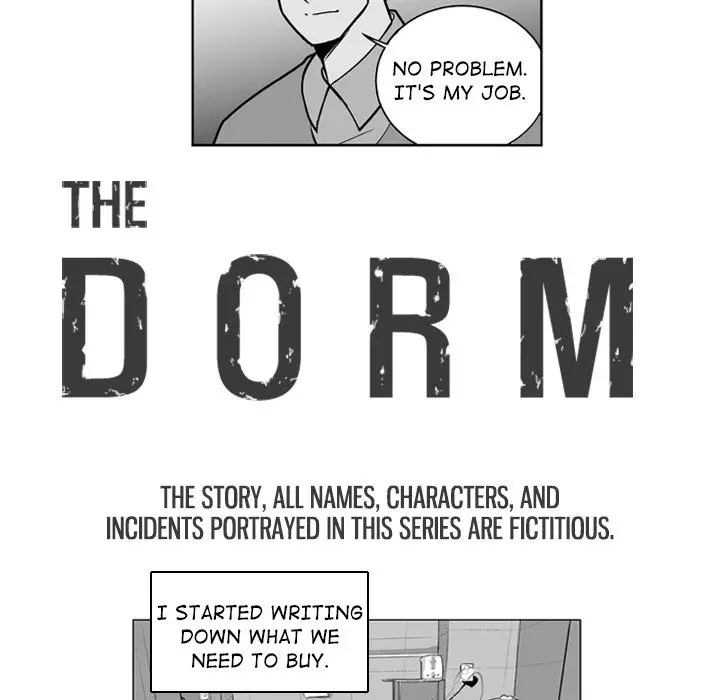 The Dorm - Chapter 21 Page 5