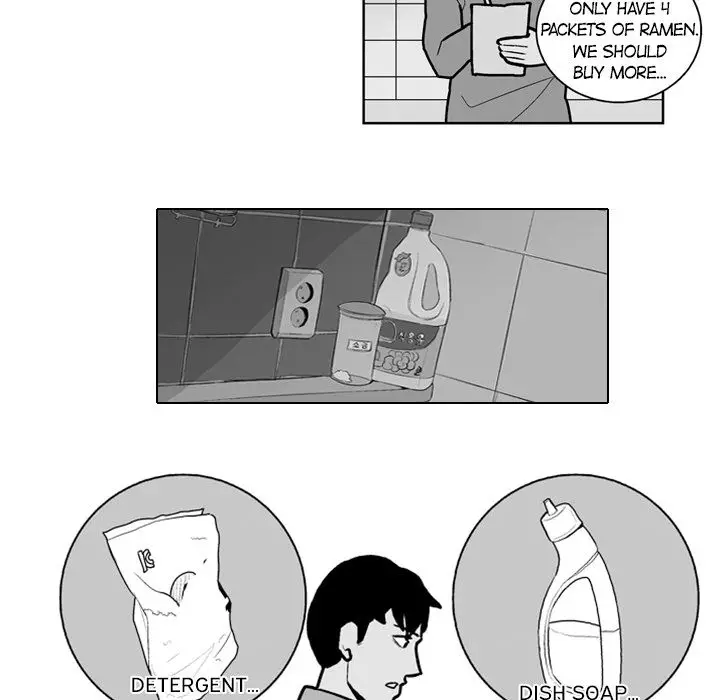 The Dorm - Chapter 21 Page 7