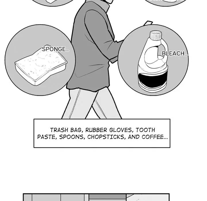 The Dorm - Chapter 21 Page 8