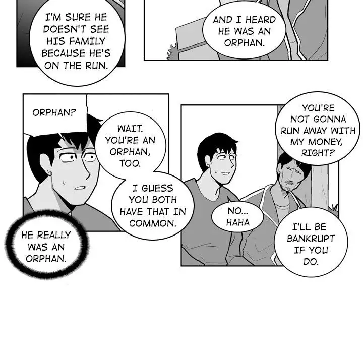 The Dorm - Chapter 22 Page 11