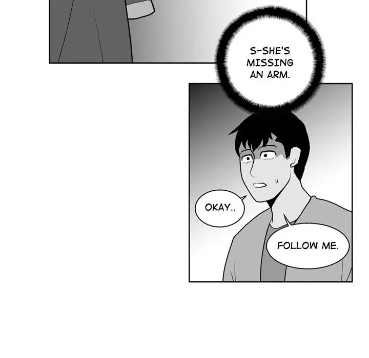 The Dorm - Chapter 22 Page 22