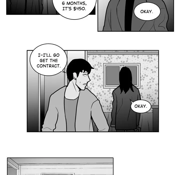 The Dorm - Chapter 22 Page 24