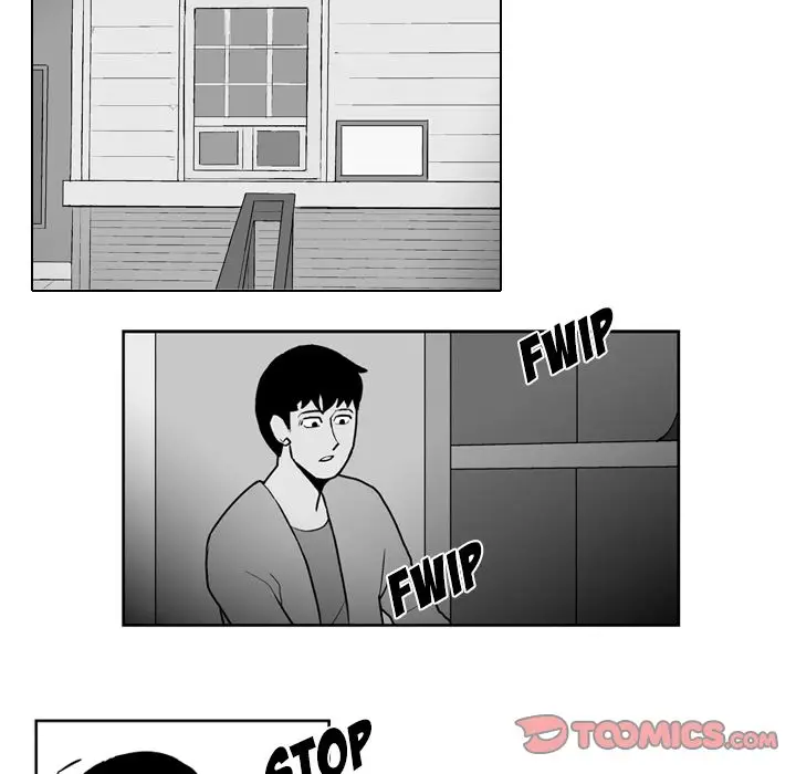 The Dorm - Chapter 22 Page 25