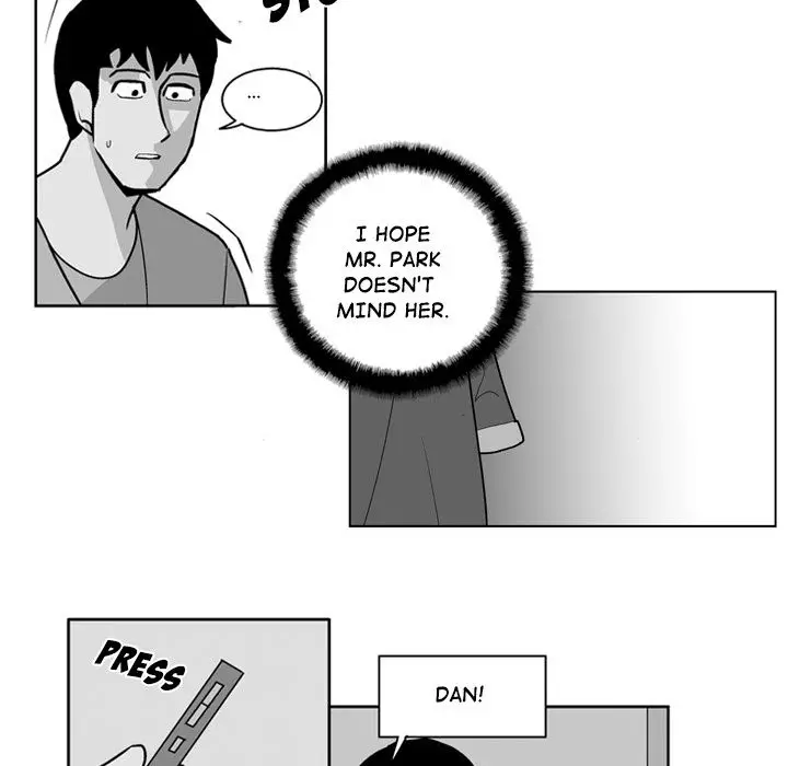 The Dorm - Chapter 22 Page 26