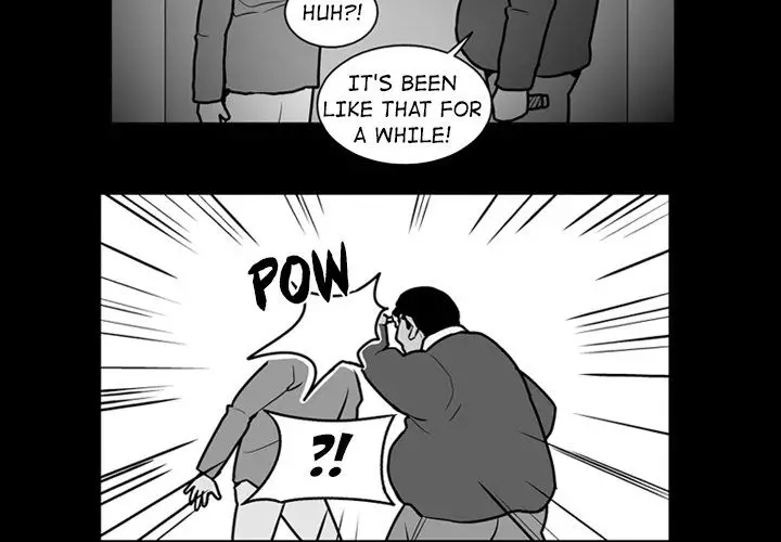 The Dorm - Chapter 22 Page 3