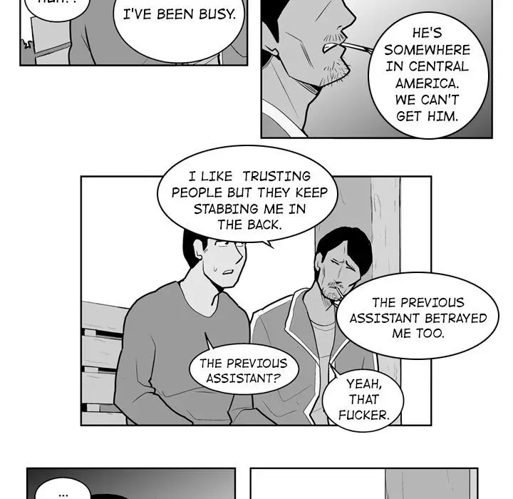 The Dorm - Chapter 22 Page 9