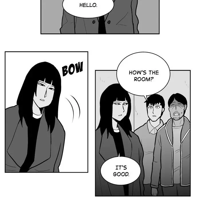 The Dorm - Chapter 23 Page 11