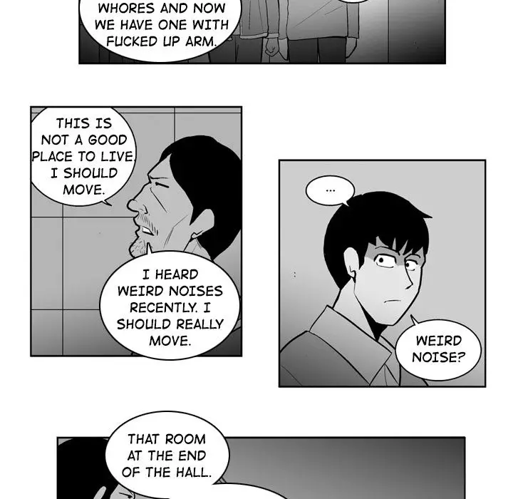 The Dorm - Chapter 23 Page 14