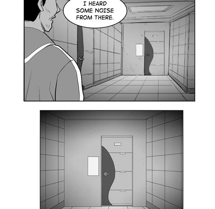 The Dorm - Chapter 23 Page 15