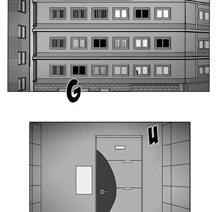 The Dorm - Chapter 23 Page 33