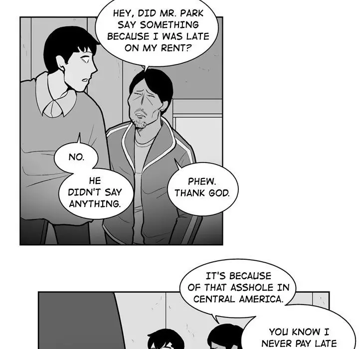 The Dorm - Chapter 23 Page 9