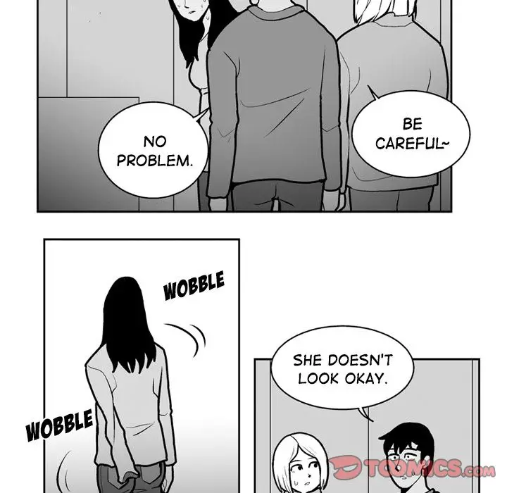 The Dorm - Chapter 24 Page 14