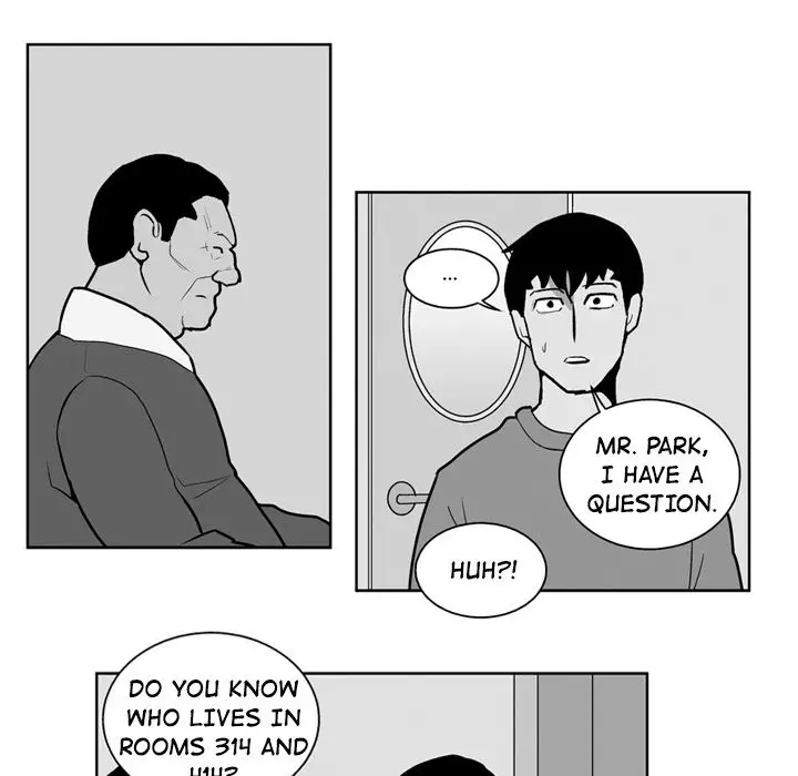 The Dorm - Chapter 24 Page 18