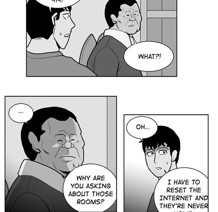 The Dorm - Chapter 24 Page 19