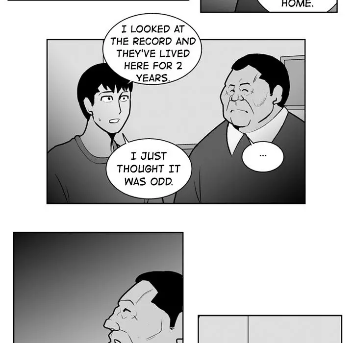 The Dorm - Chapter 24 Page 20