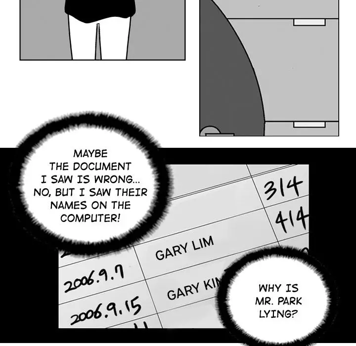 The Dorm - Chapter 24 Page 25