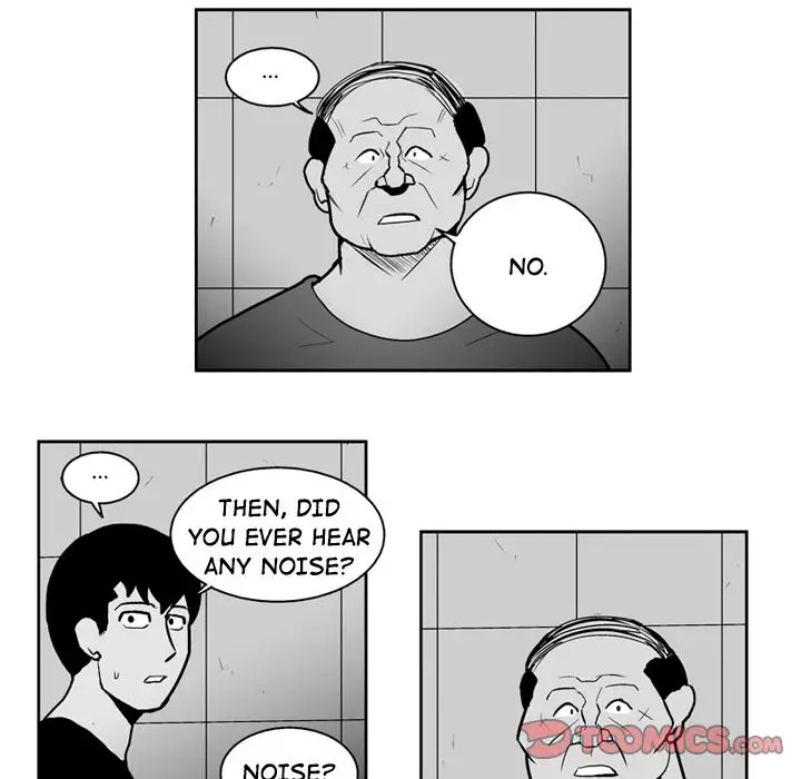 The Dorm - Chapter 24 Page 27