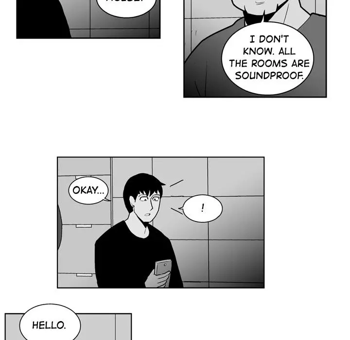 The Dorm - Chapter 24 Page 28