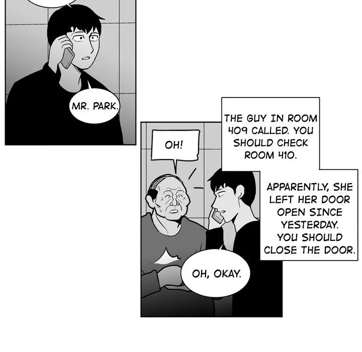 The Dorm - Chapter 24 Page 29