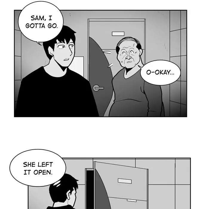 The Dorm - Chapter 24 Page 30