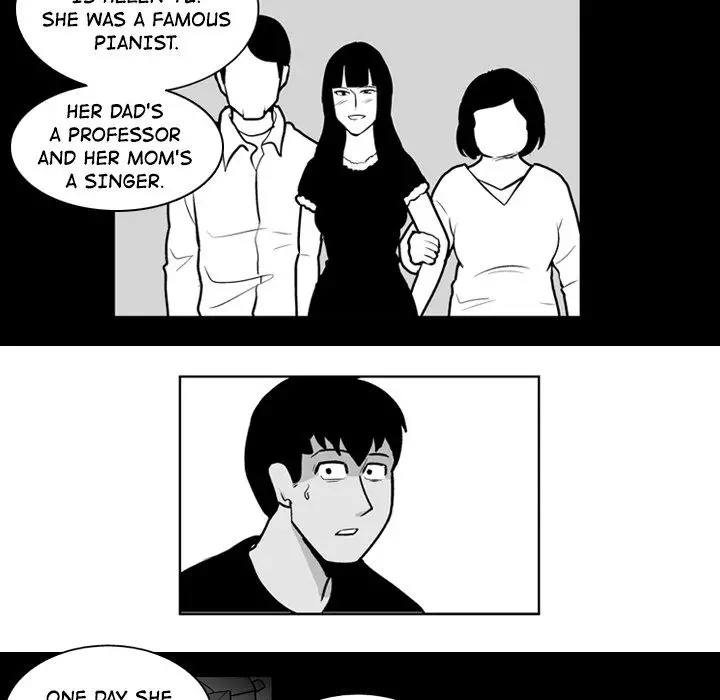 The Dorm - Chapter 25 Page 19