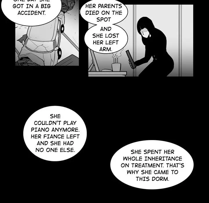 The Dorm - Chapter 25 Page 20