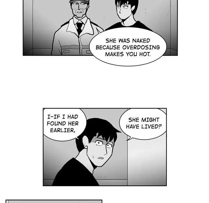 The Dorm - Chapter 25 Page 22