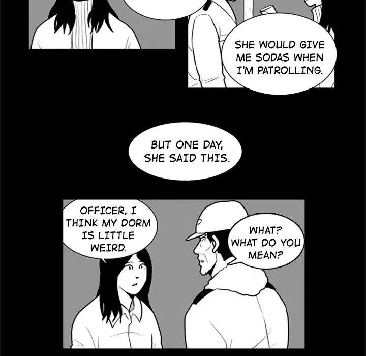 The Dorm - Chapter 25 Page 28