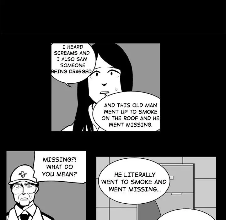 The Dorm - Chapter 25 Page 29