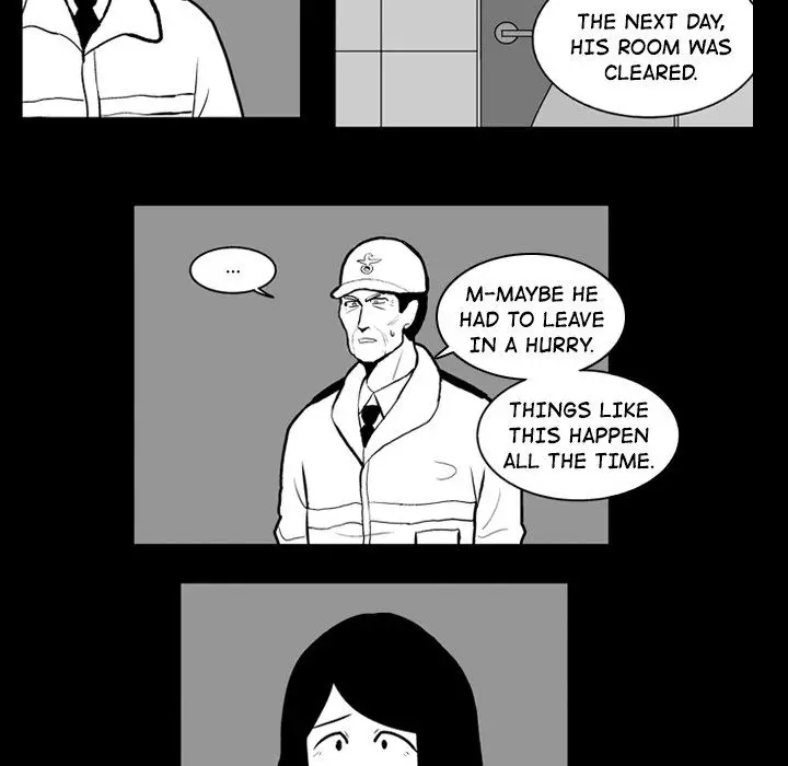 The Dorm - Chapter 25 Page 30