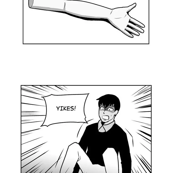 The Dorm - Chapter 26 Page 13