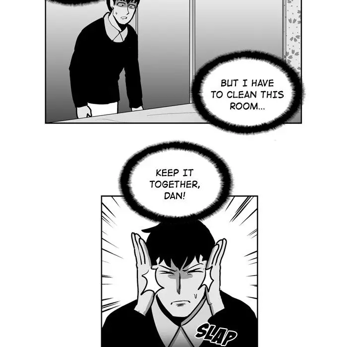 The Dorm - Chapter 26 Page 15