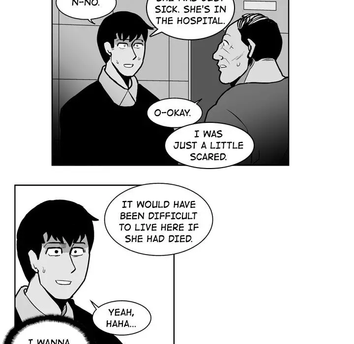 The Dorm - Chapter 26 Page 28