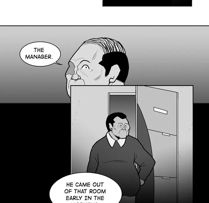 The Dorm - Chapter 26 Page 31