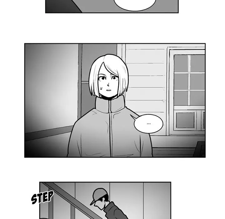 The Dorm - Chapter 26 Page 37