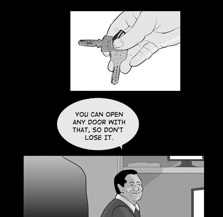 The Dorm - Chapter 27 Page 10