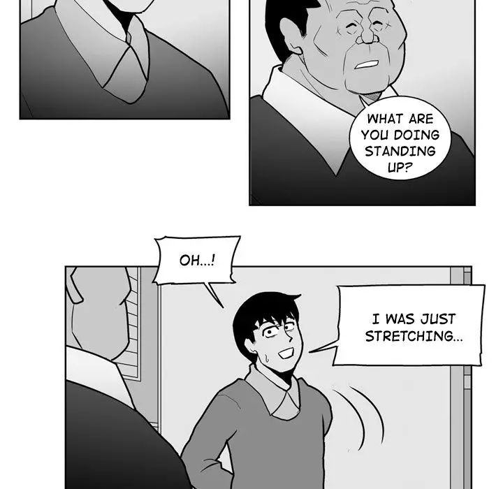 The Dorm - Chapter 27 Page 15